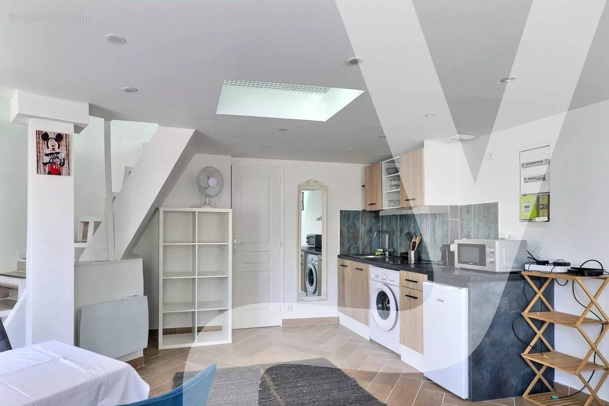 Appartement à MONTREUIL