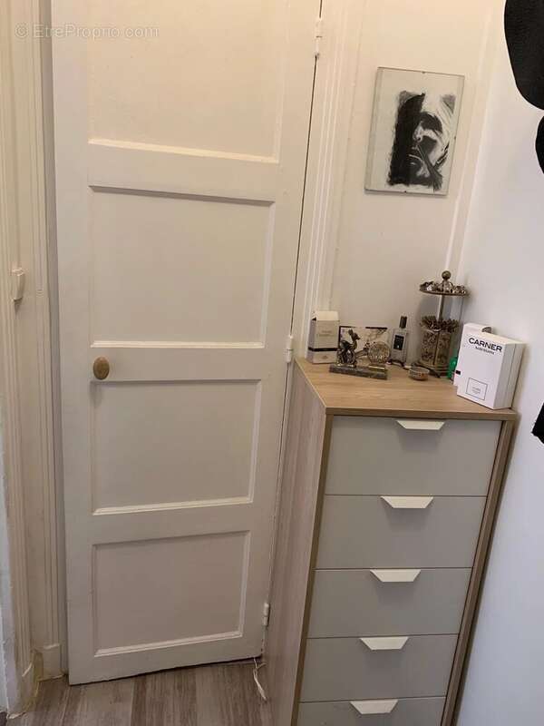 Appartement à LEVALLOIS-PERRET