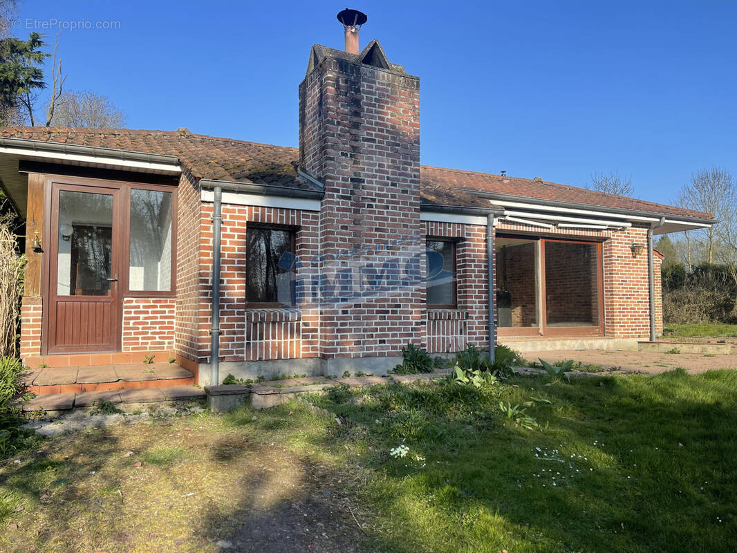 Maison à BEAUMETZ-LES-LOGES