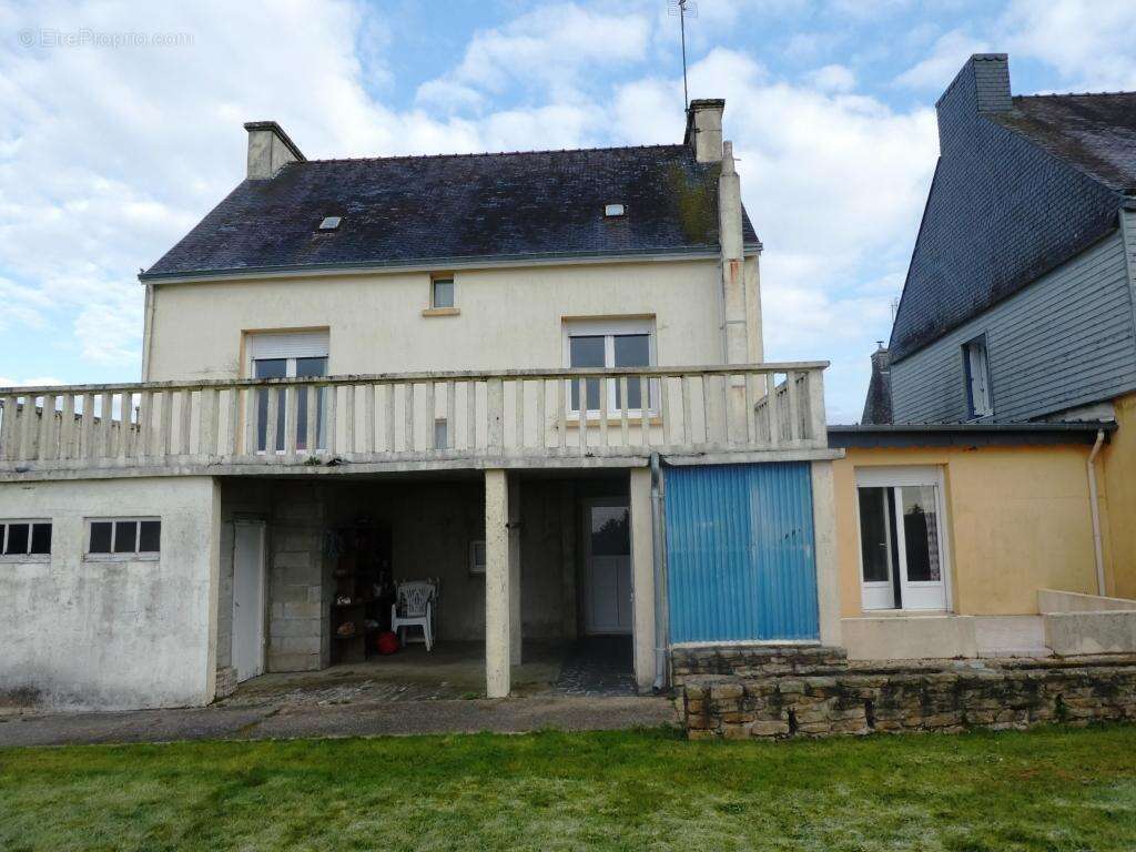 Maison à PLOERDUT