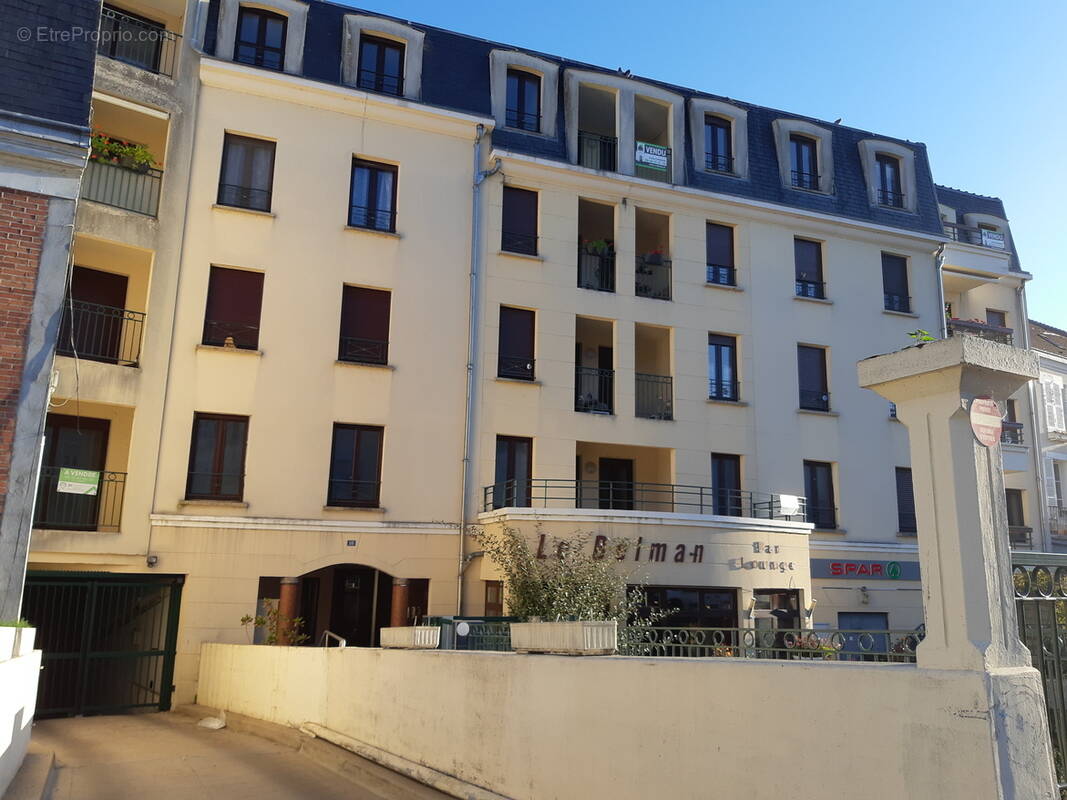 Appartement à MONTARGIS