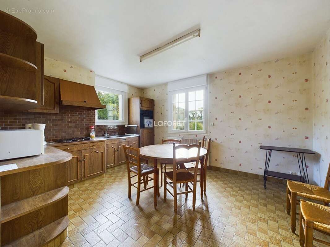 Maison à BRIEC
