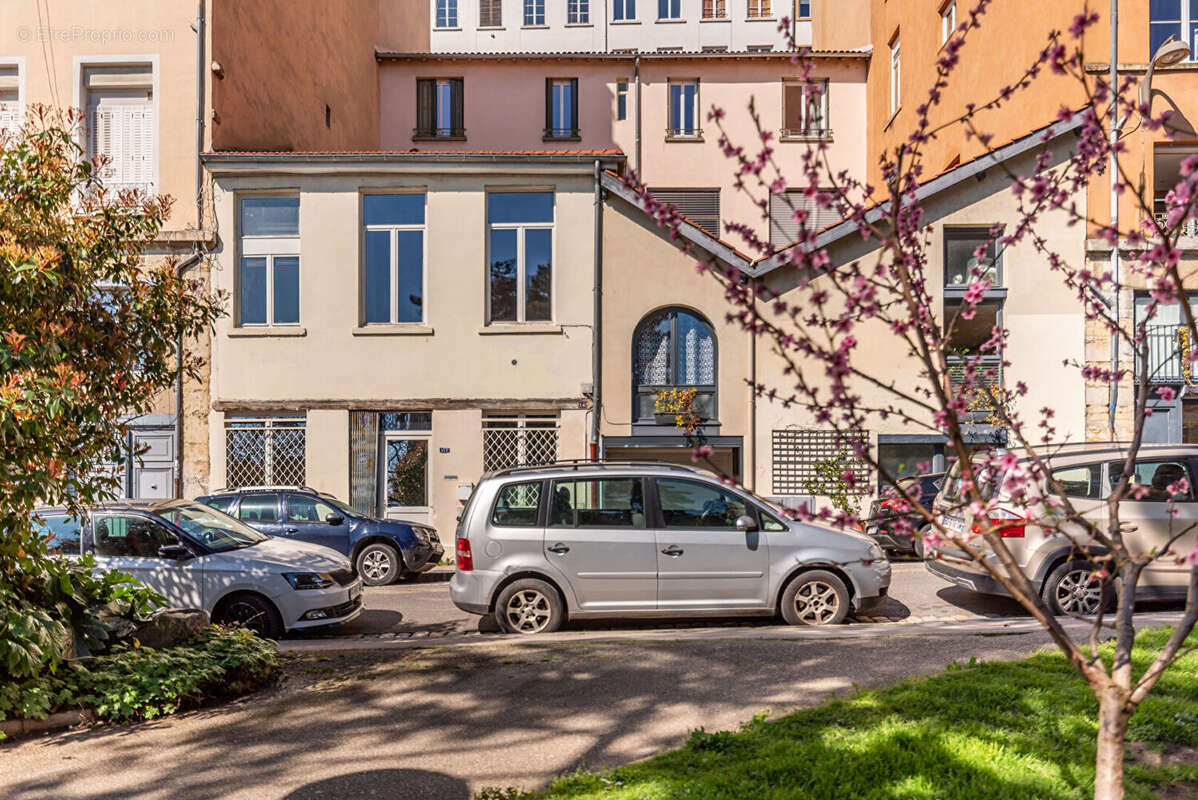 Maison à LYON-1E