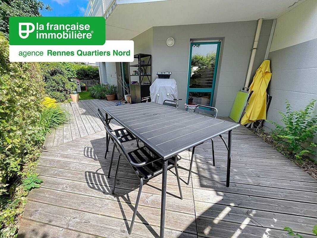 Appartement à RENNES