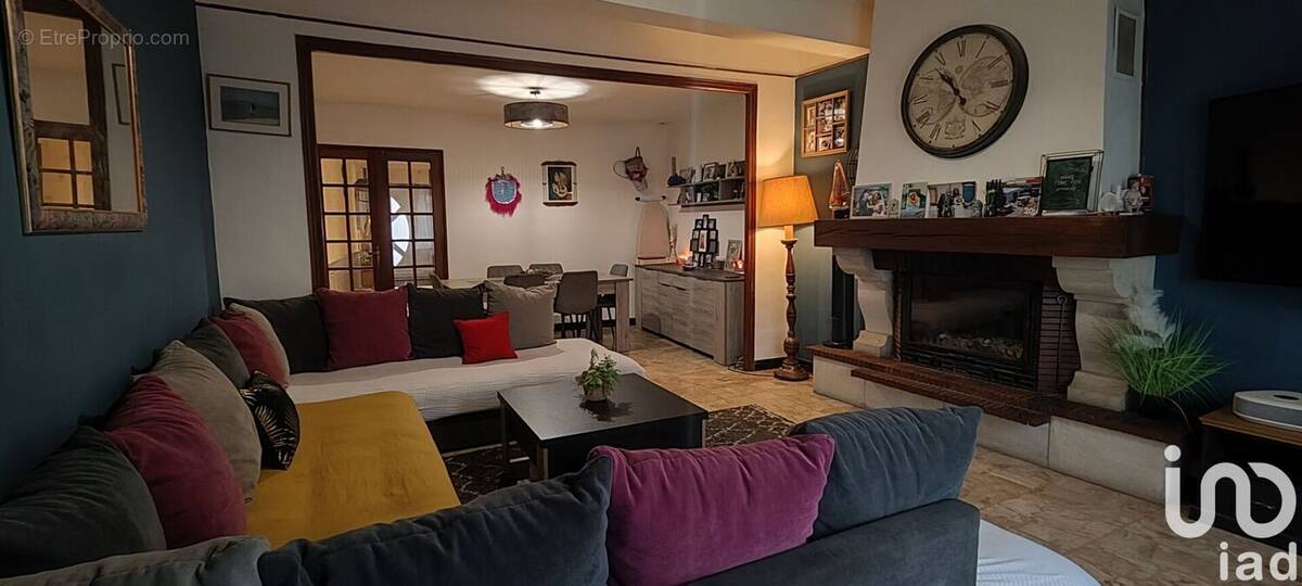 Photo 1 - Maison à SAINT-CHINIAN