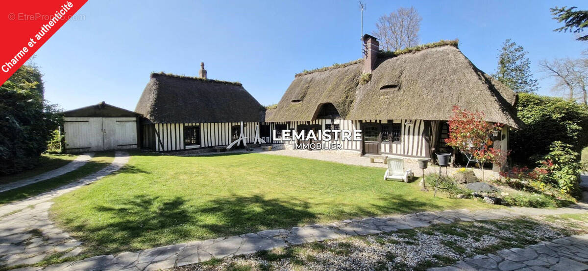 Maison à YVETOT