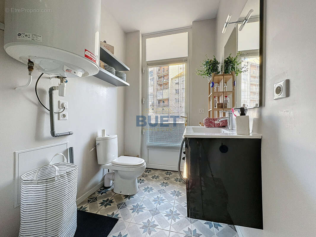 Appartement à DIJON