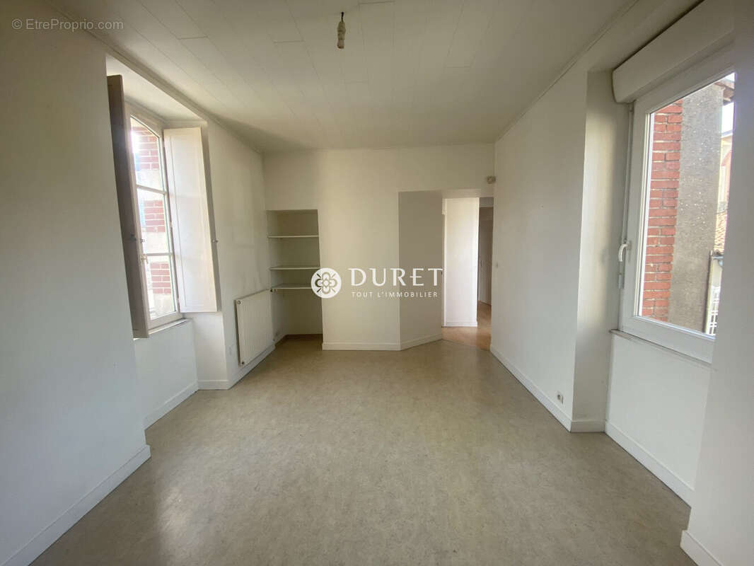 Appartement à CLISSON