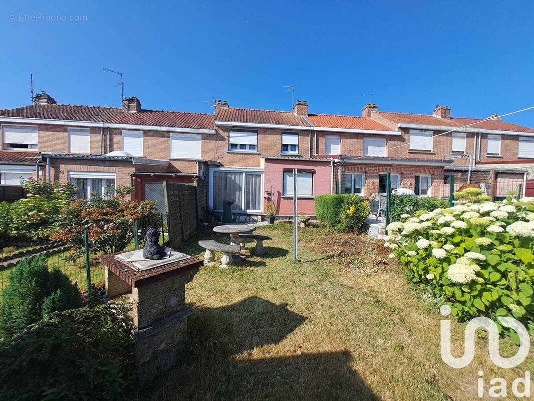 Photo 1 - Maison à BRUAY-LA-BUISSIERE