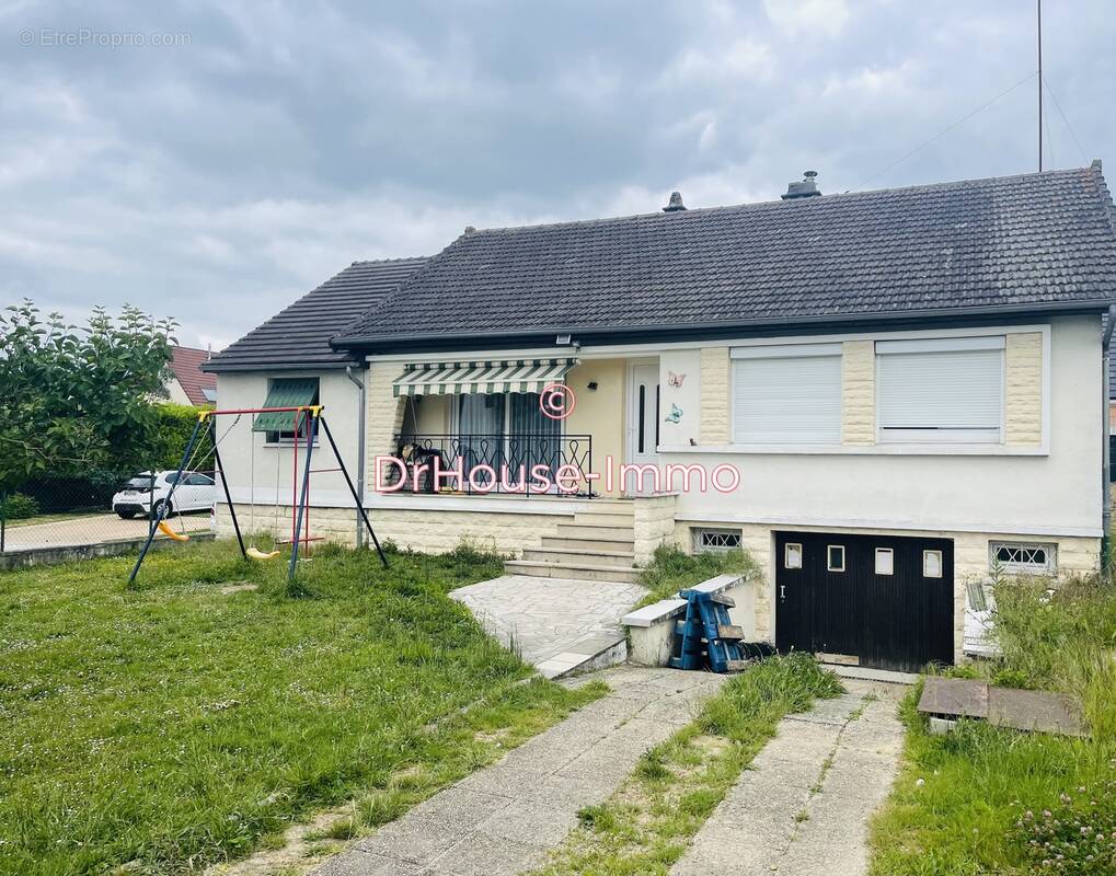 Maison à VILLERS-SAINT-PAUL