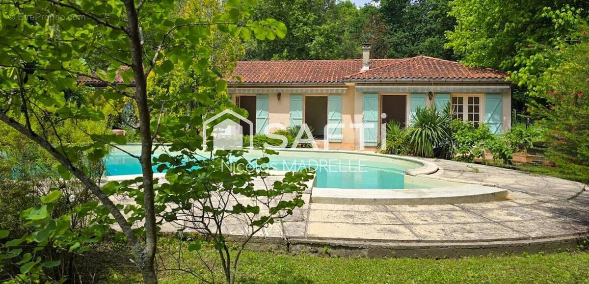 Photo 1 - Maison à CUBNEZAIS