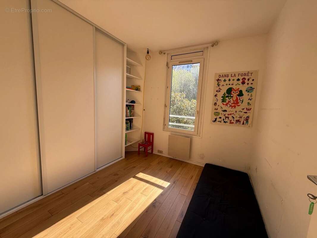 Appartement à PARIS-10E