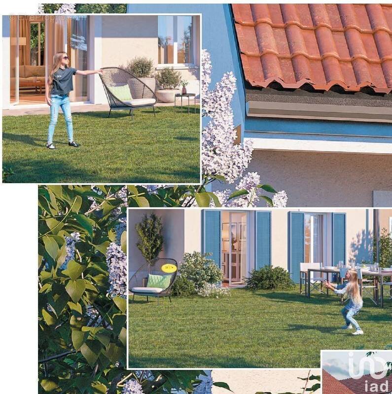 Photo 1 - Maison à LA ROCHETTE