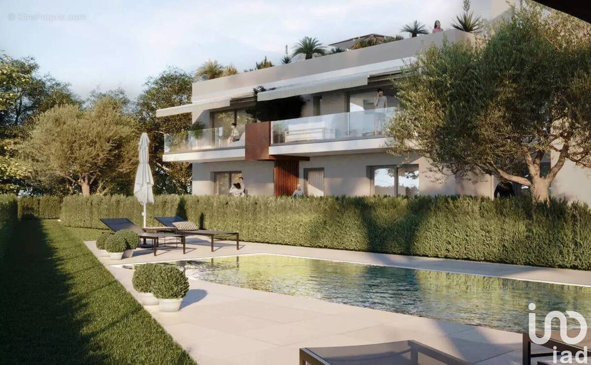 Photo 1 - Appartement à BIOT