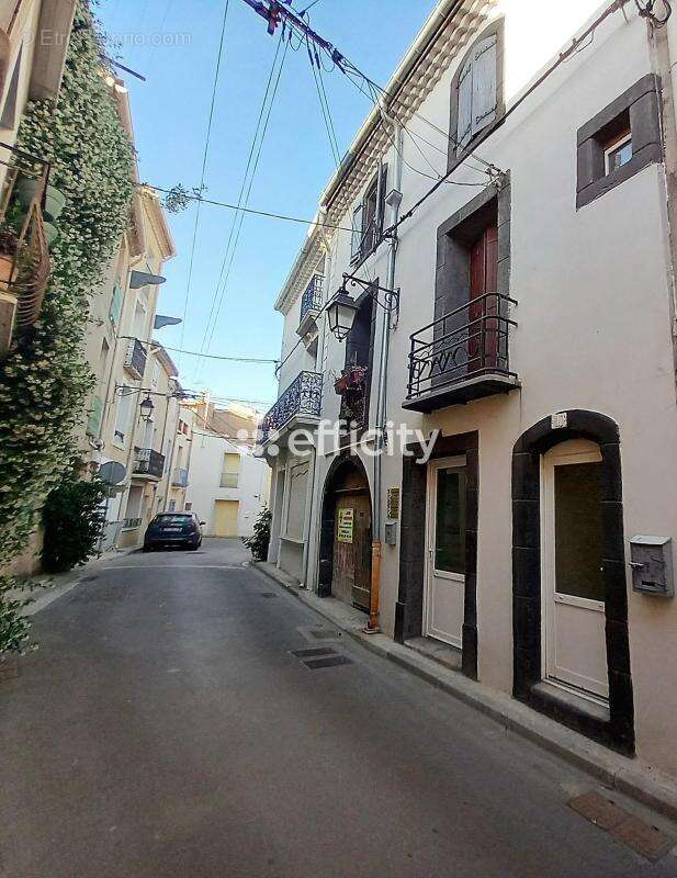 Maison à MARSEILLAN
