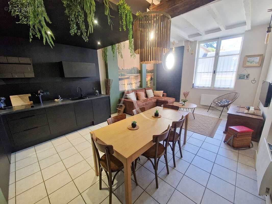 Appartement à SAUMUR