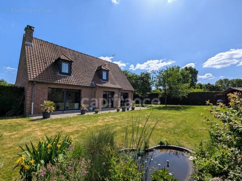 Maison à RONCQ