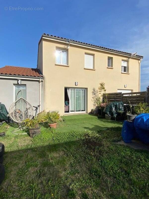 Photo 1 - Maison à BOURG-LES-VALENCE