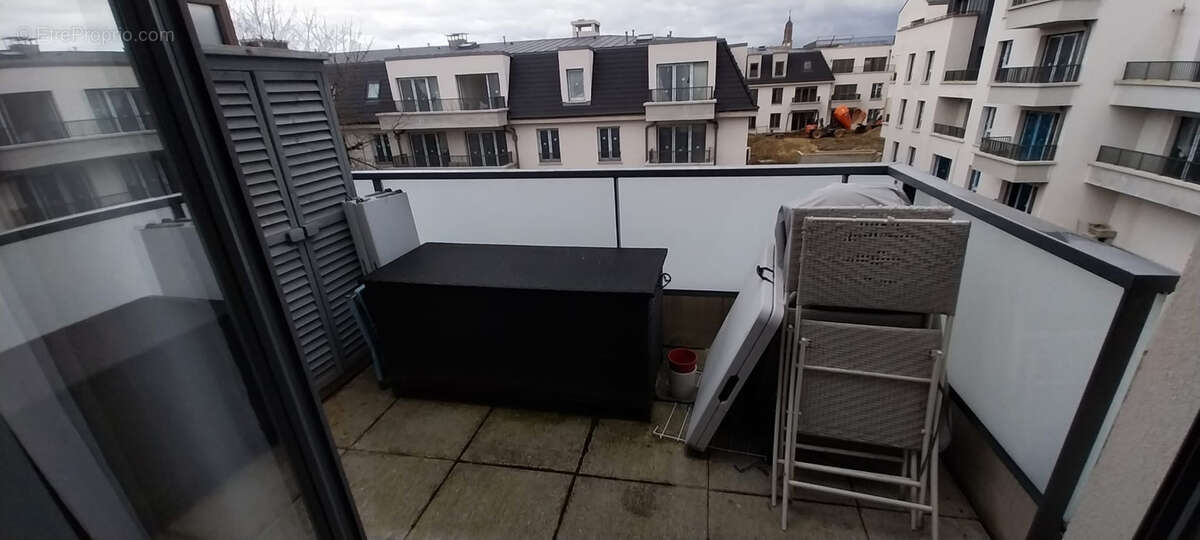 Appartement à DEUIL-LA-BARRE