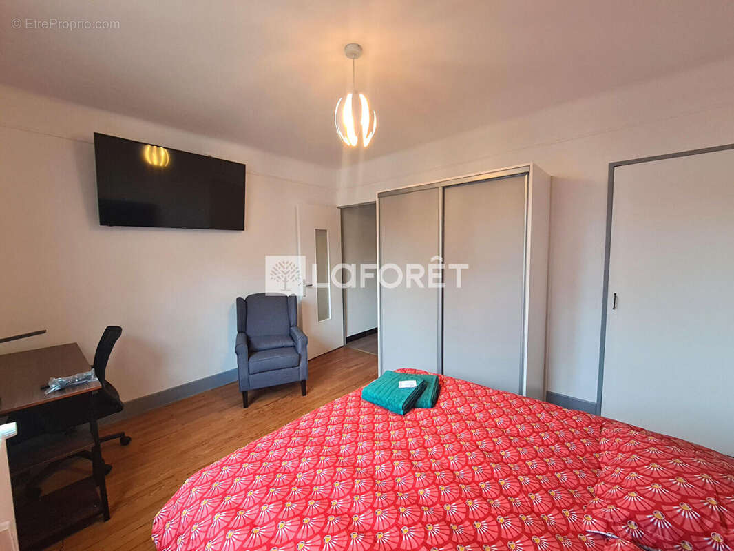 Appartement à COGNIN