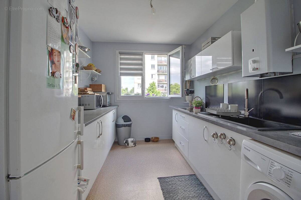 Appartement à BIHOREL