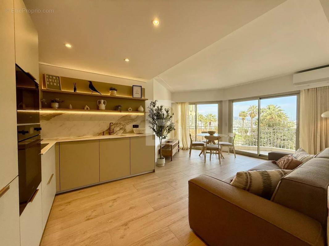 Appartement à ANTIBES