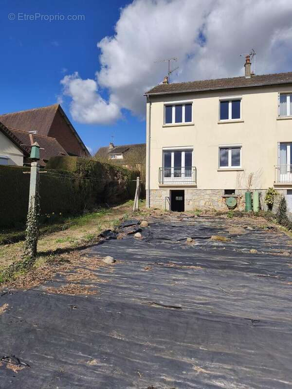 Maison à DOMFRONT