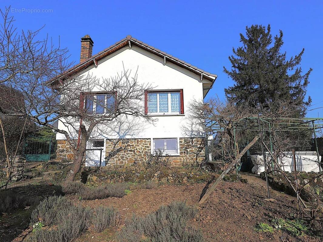 Maison à LONGPONT-SUR-ORGE