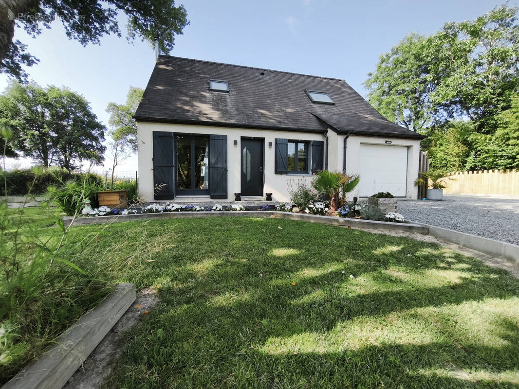 Maison à BLAIN
