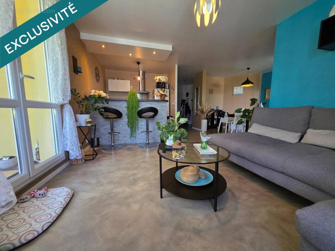 Photo 1 - Appartement à REIMS