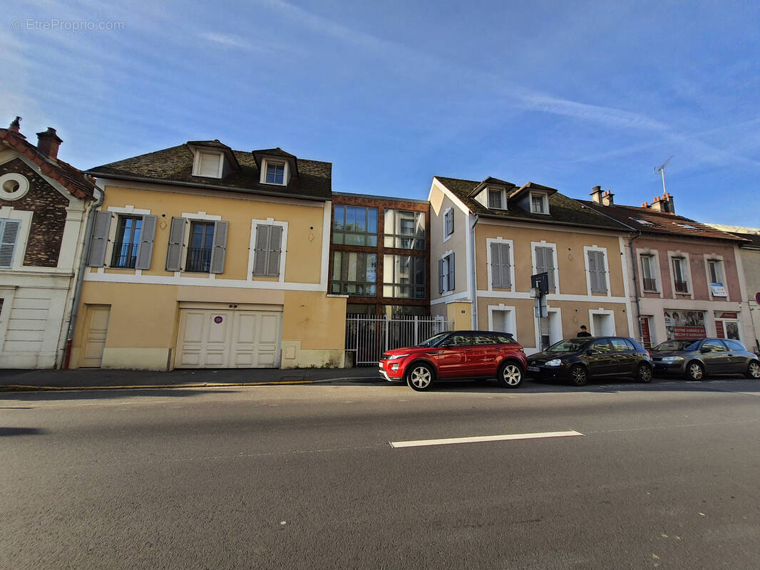 Parking à MELUN