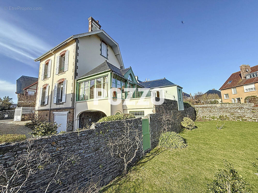 Maison à GRANVILLE