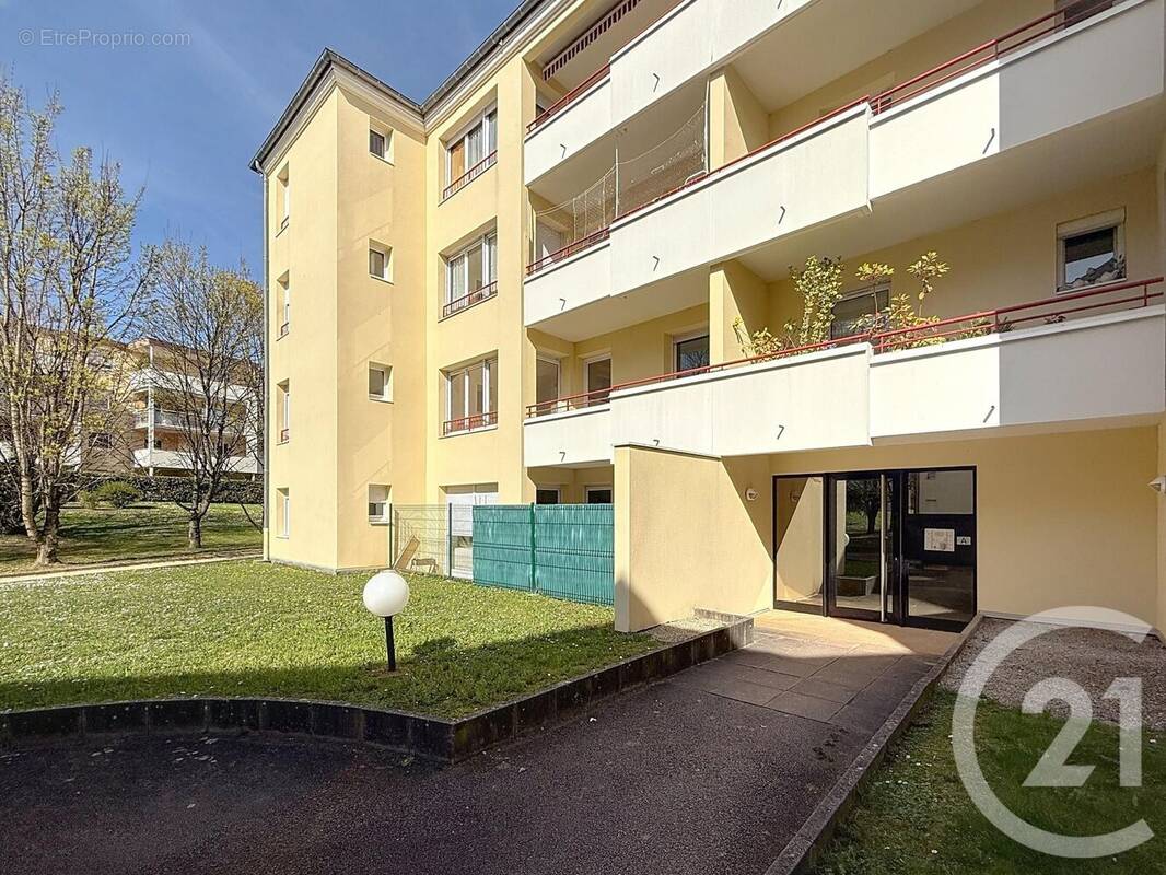 Appartement à DIJON