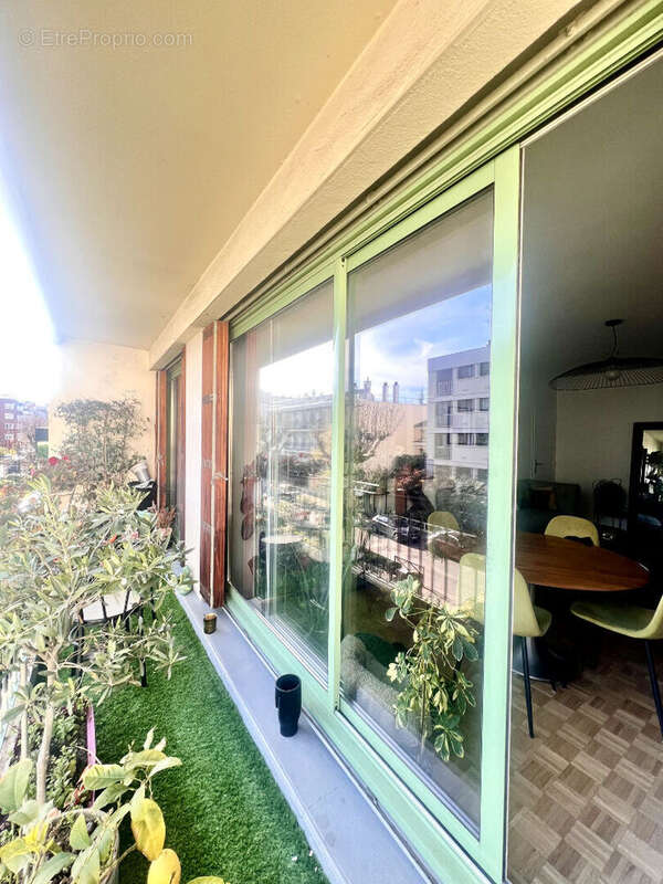 Appartement à ASNIERES-SUR-SEINE