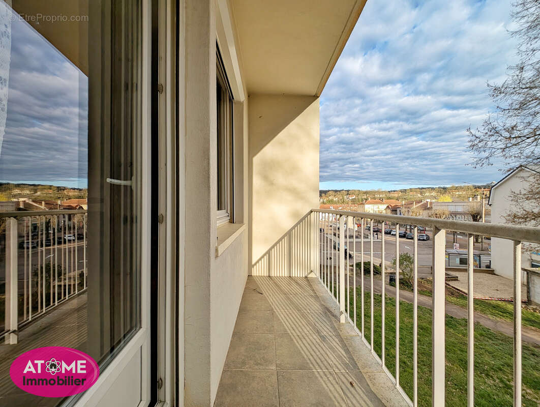 Appartement à JOEUF