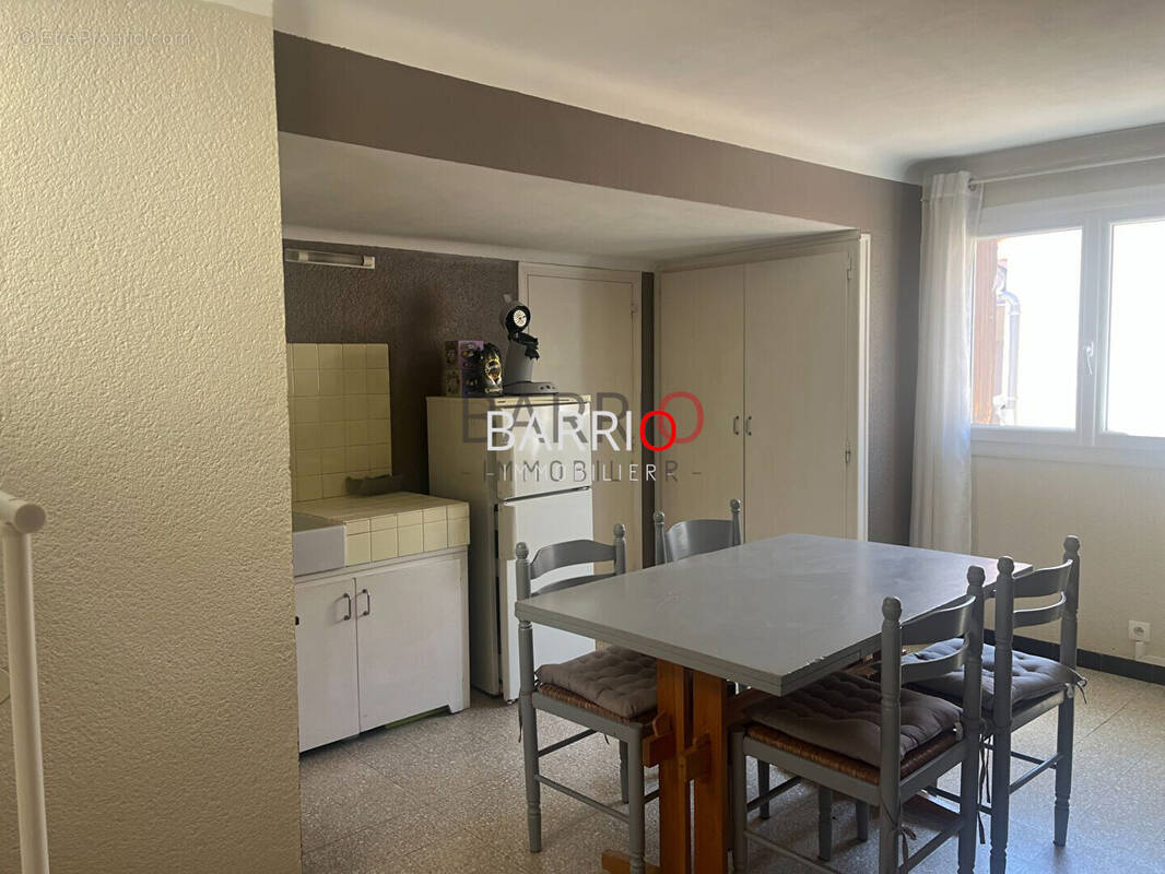 Appartement à PORT-VENDRES