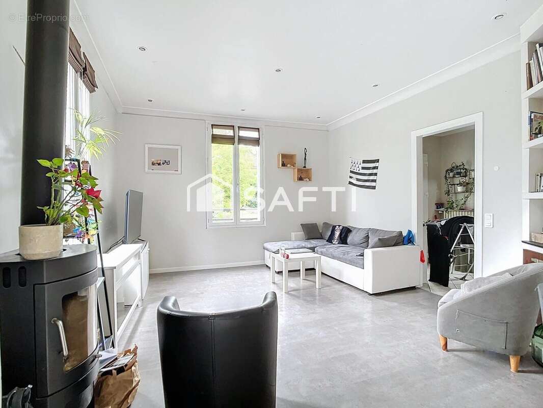 Photo 4 - Appartement à SAINT-MAUR-DES-FOSSES