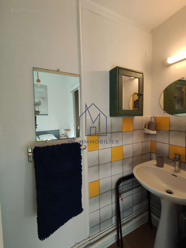Appartement à LE TREPORT