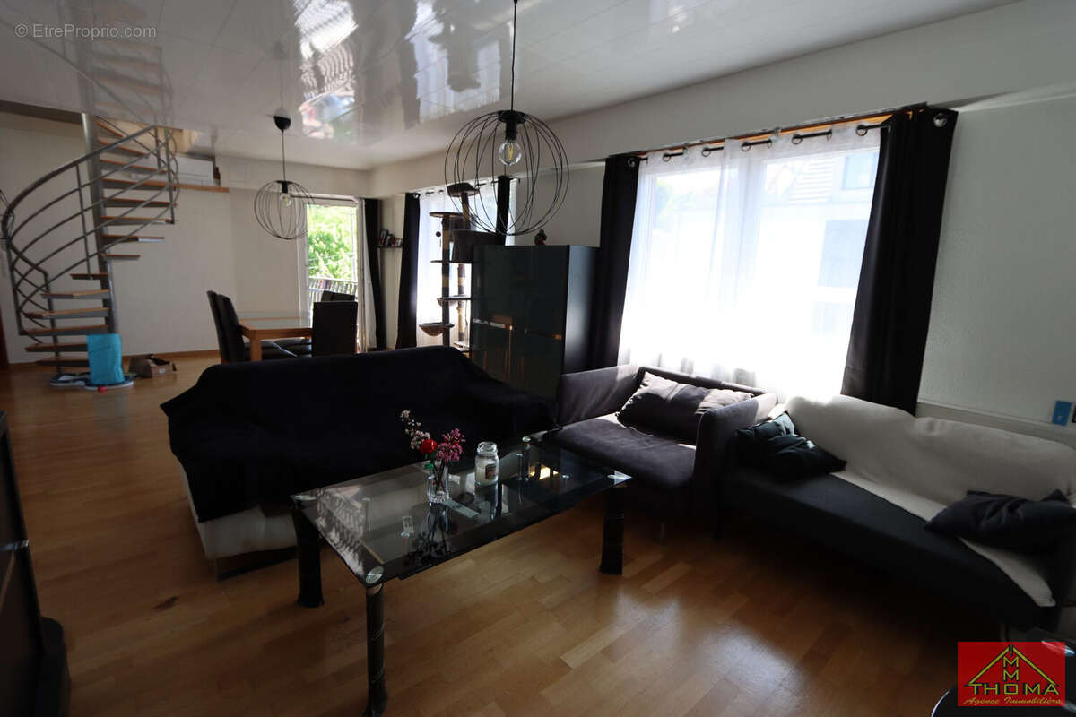 Appartement à BLOTZHEIM