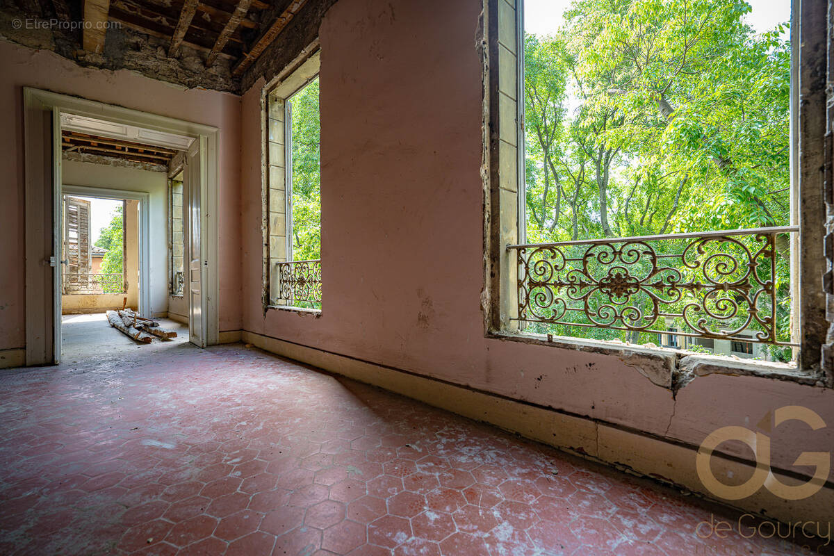 Appartement à NIMES