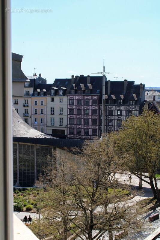 Appartement à ROUEN