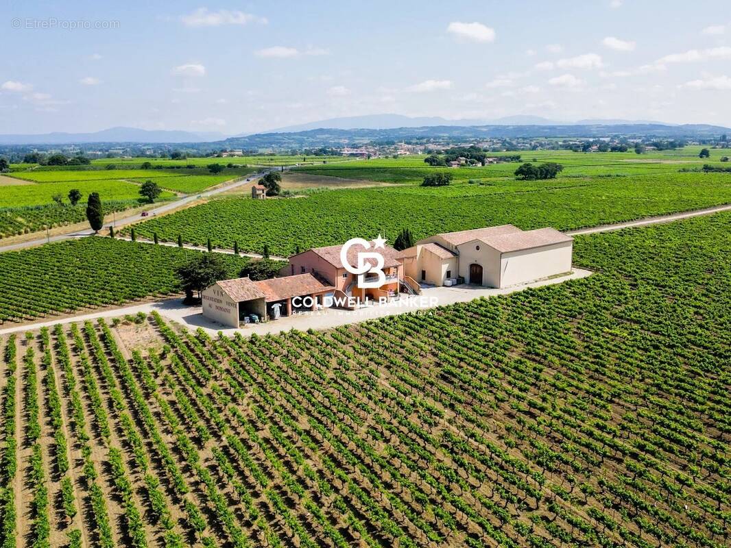 Maison à VISAN