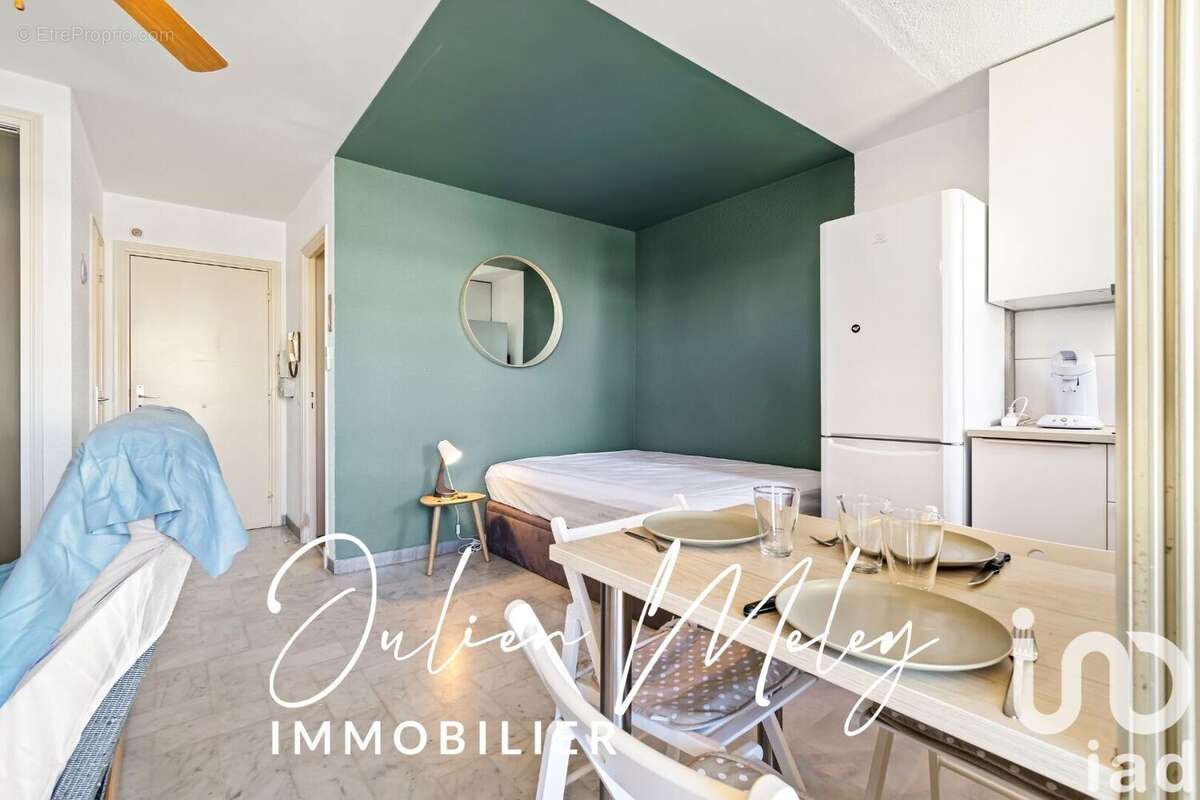 Photo 4 - Appartement à VILLENEUVE-LOUBET
