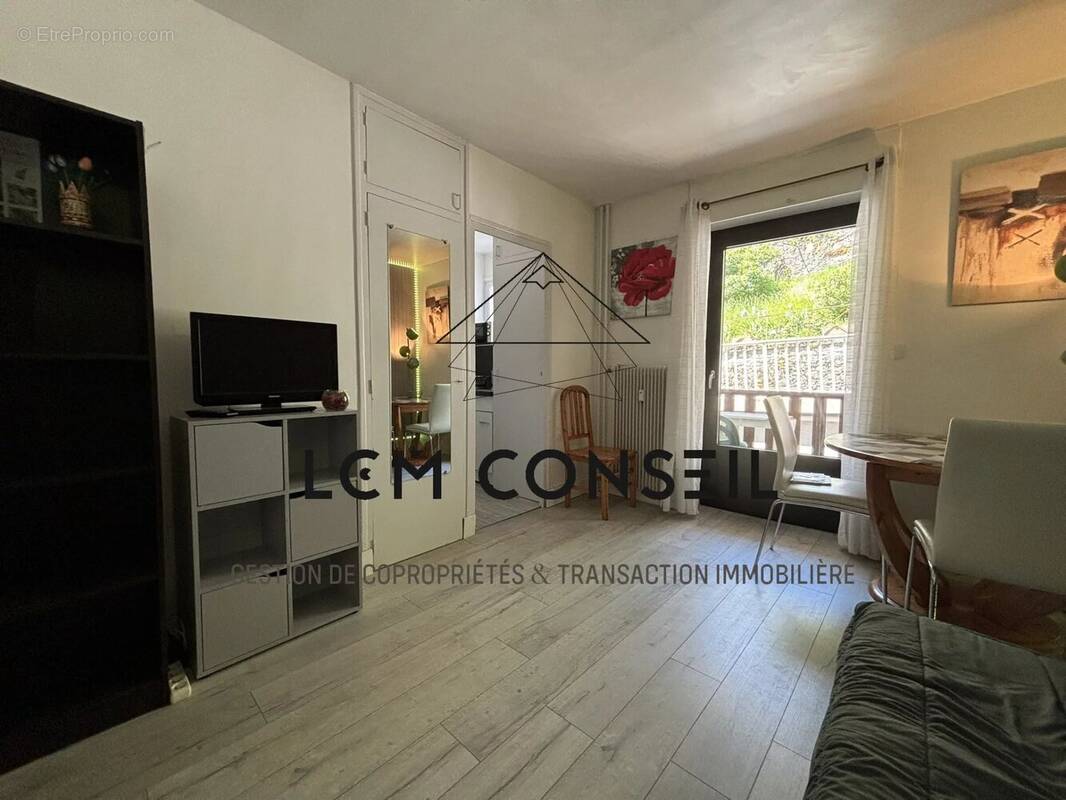 Appartement à BRIDES-LES-BAINS