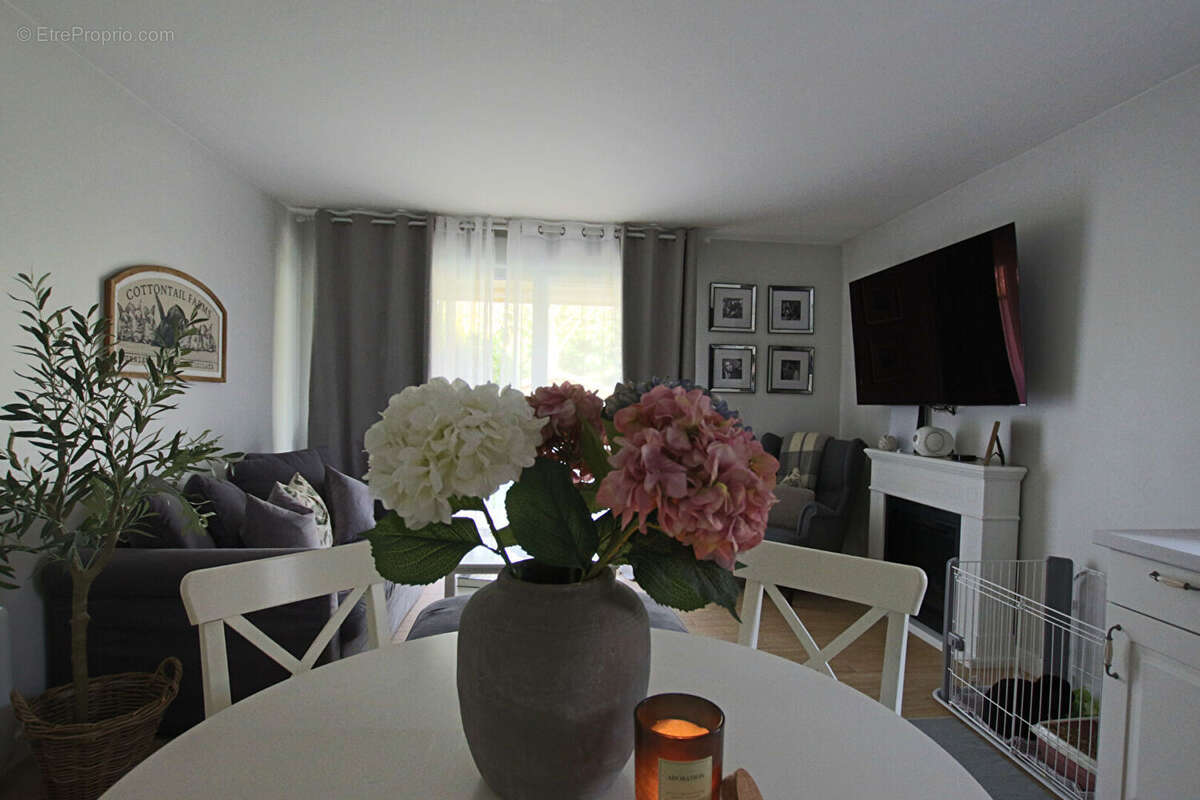 Appartement à SAINT-PRIEST