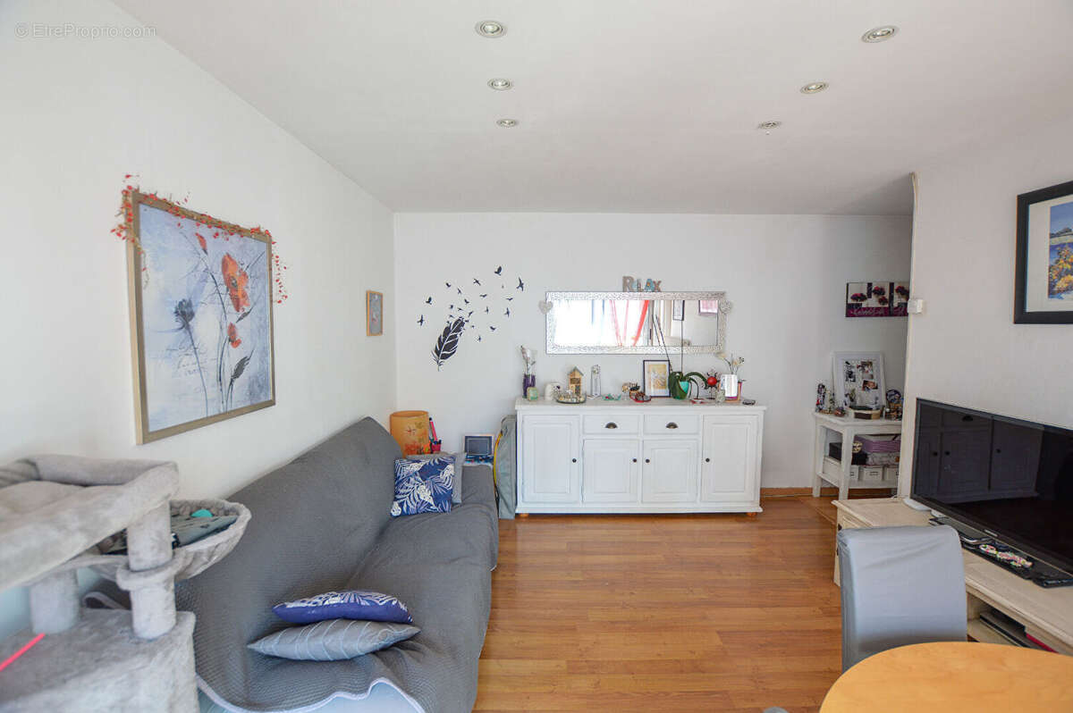 Appartement à MARSEILLE-13E