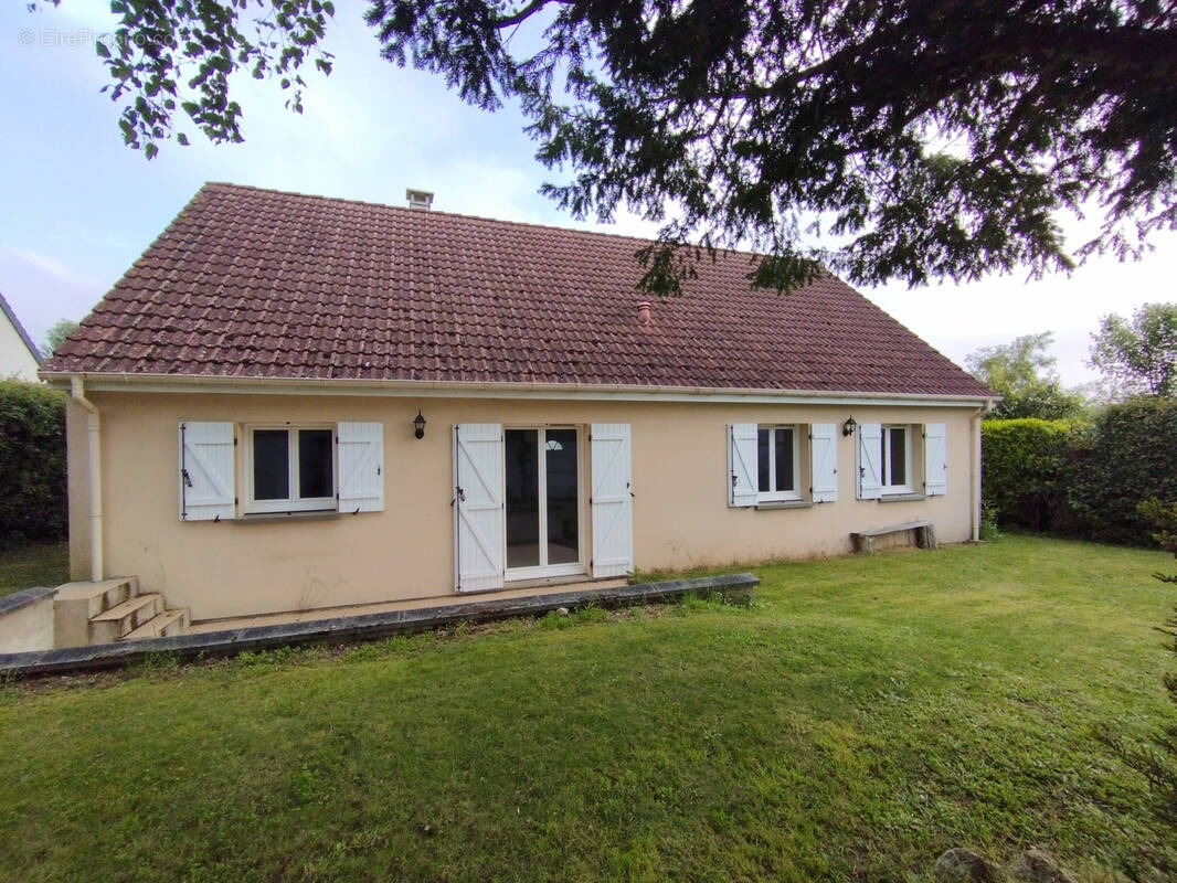 Maison à CHATEAUDUN