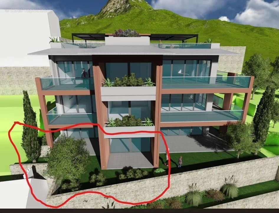 Appartement à ROQUEBRUNE-CAP-MARTIN