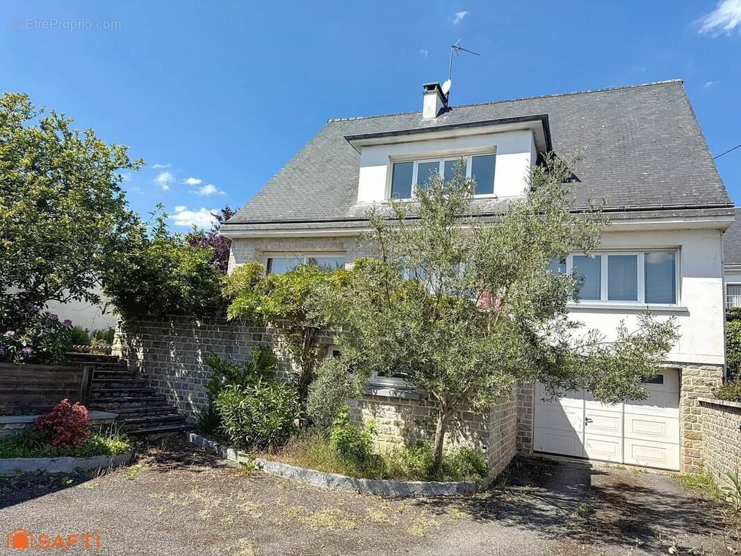 Photo 1 - Maison à CONDE-SUR-NOIREAU