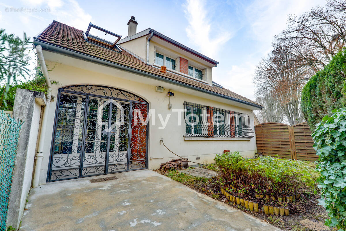 Maison à ANTONY